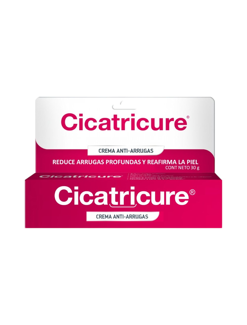 CICATRICURE CREMA ANTIARRUGAS X 30 G