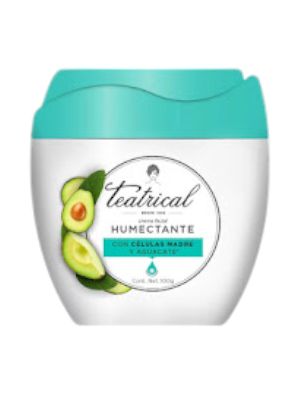 TEATRICAL HUMECTANTE X 100 G