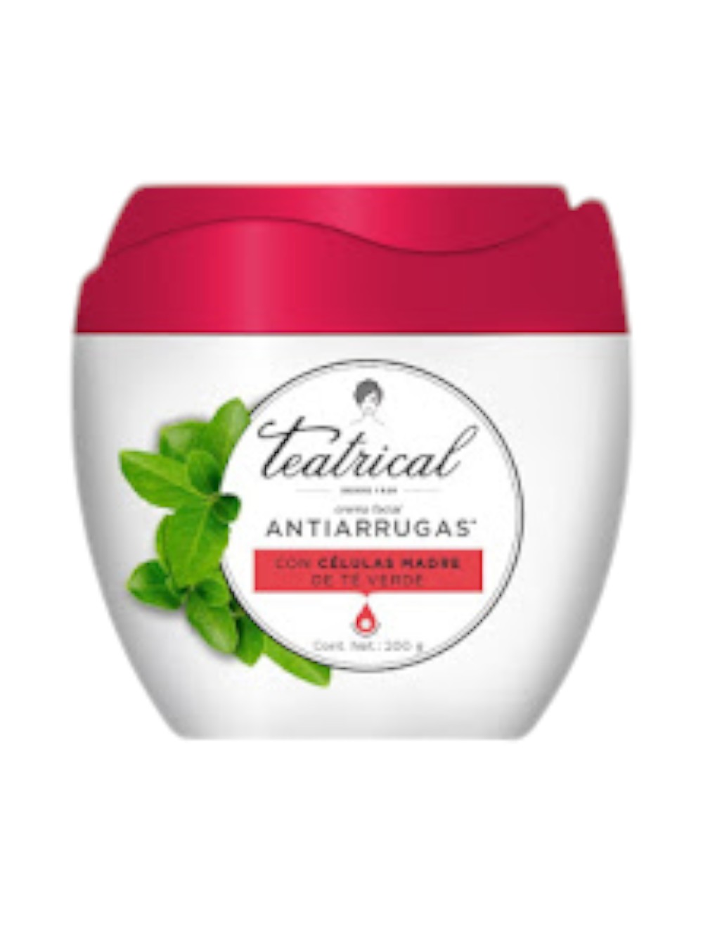 TEATRICAL ANTIARRUGAS X 200 G