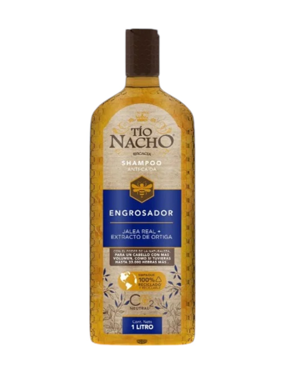 SHAMPO TIO NACHO X 1000 ML