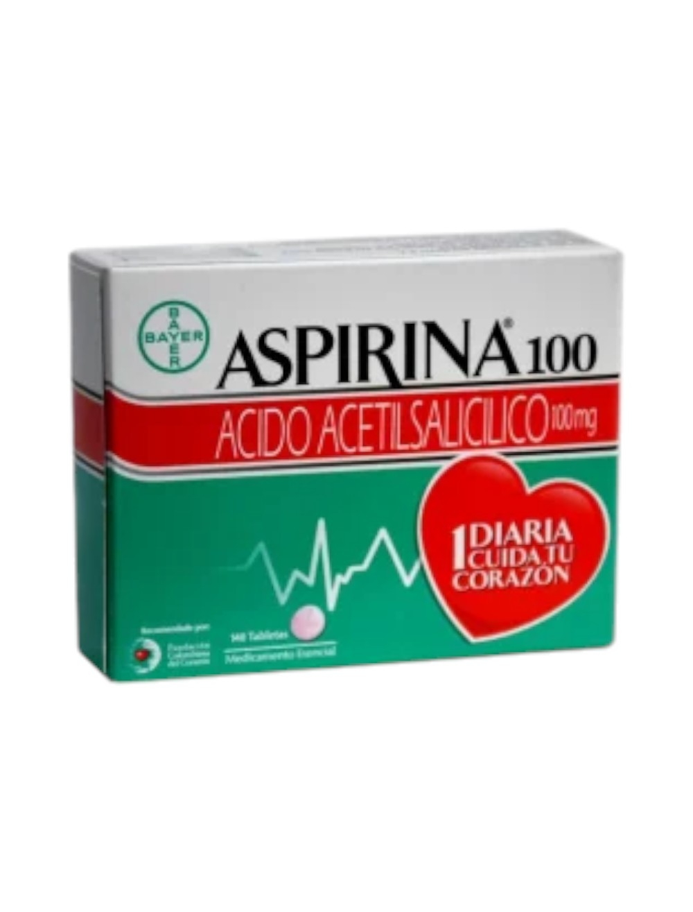 PASTILLA ASPIRINA NINO X 140 UND