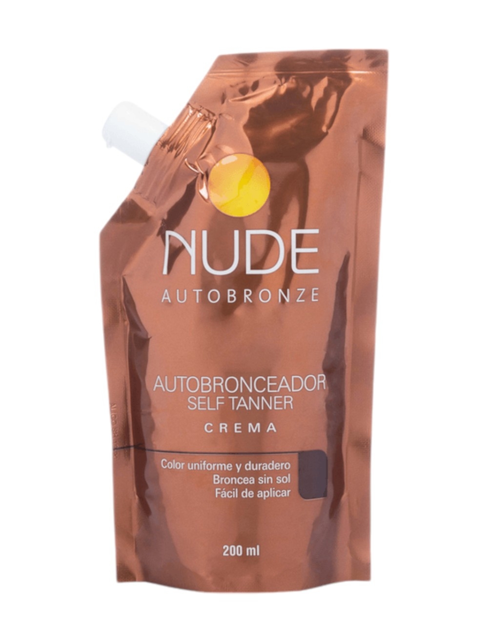 AUTOBRONCEADOR NUDEDOY PACK X 200ML