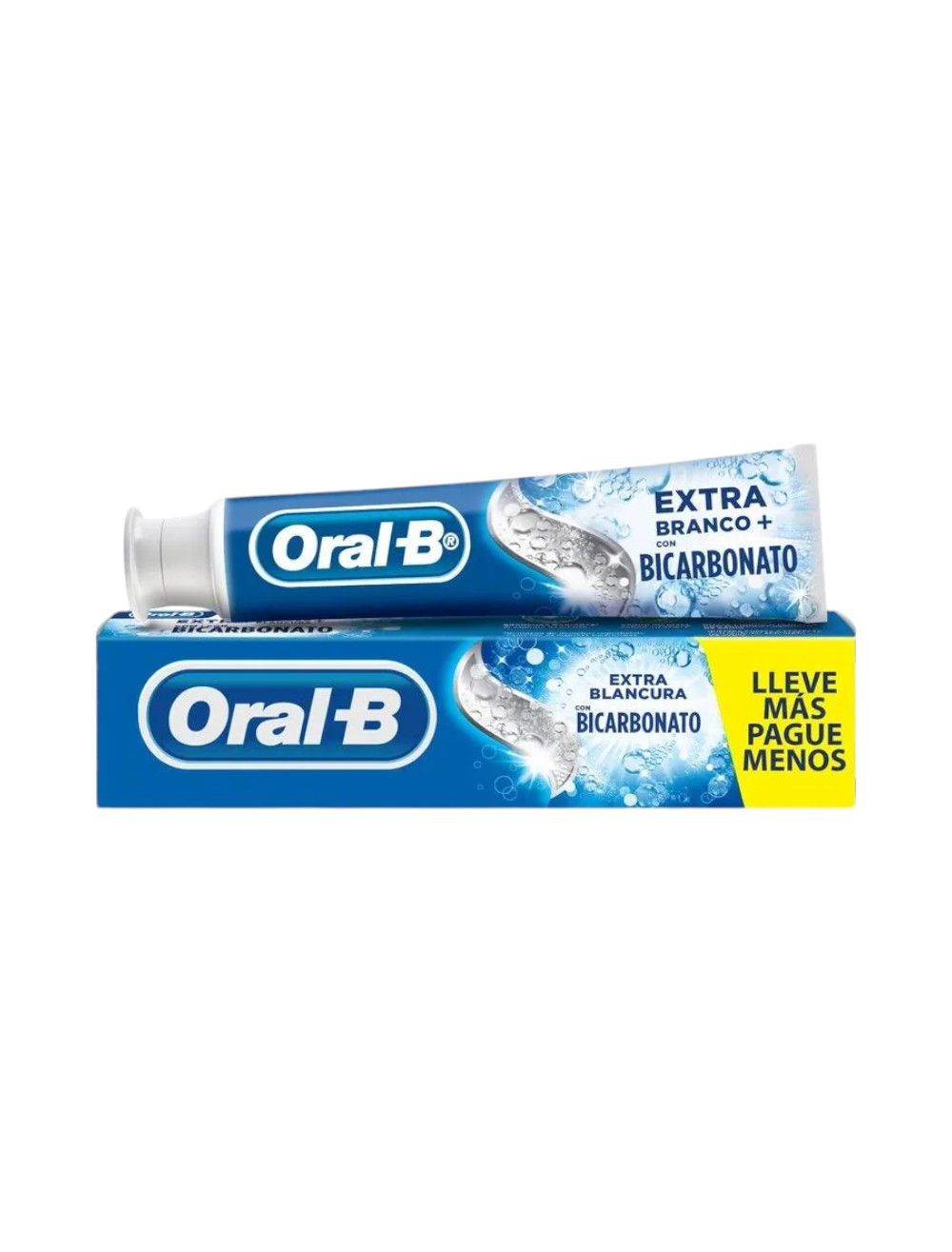 CREMA DENTAL ORAL-B BICARBONATO X 150ML