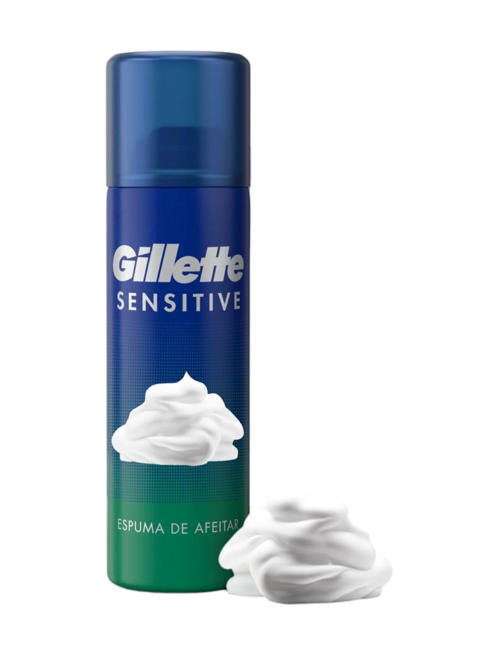 ESPUMA GILLETTE PARA AFEITAR X 57 ML