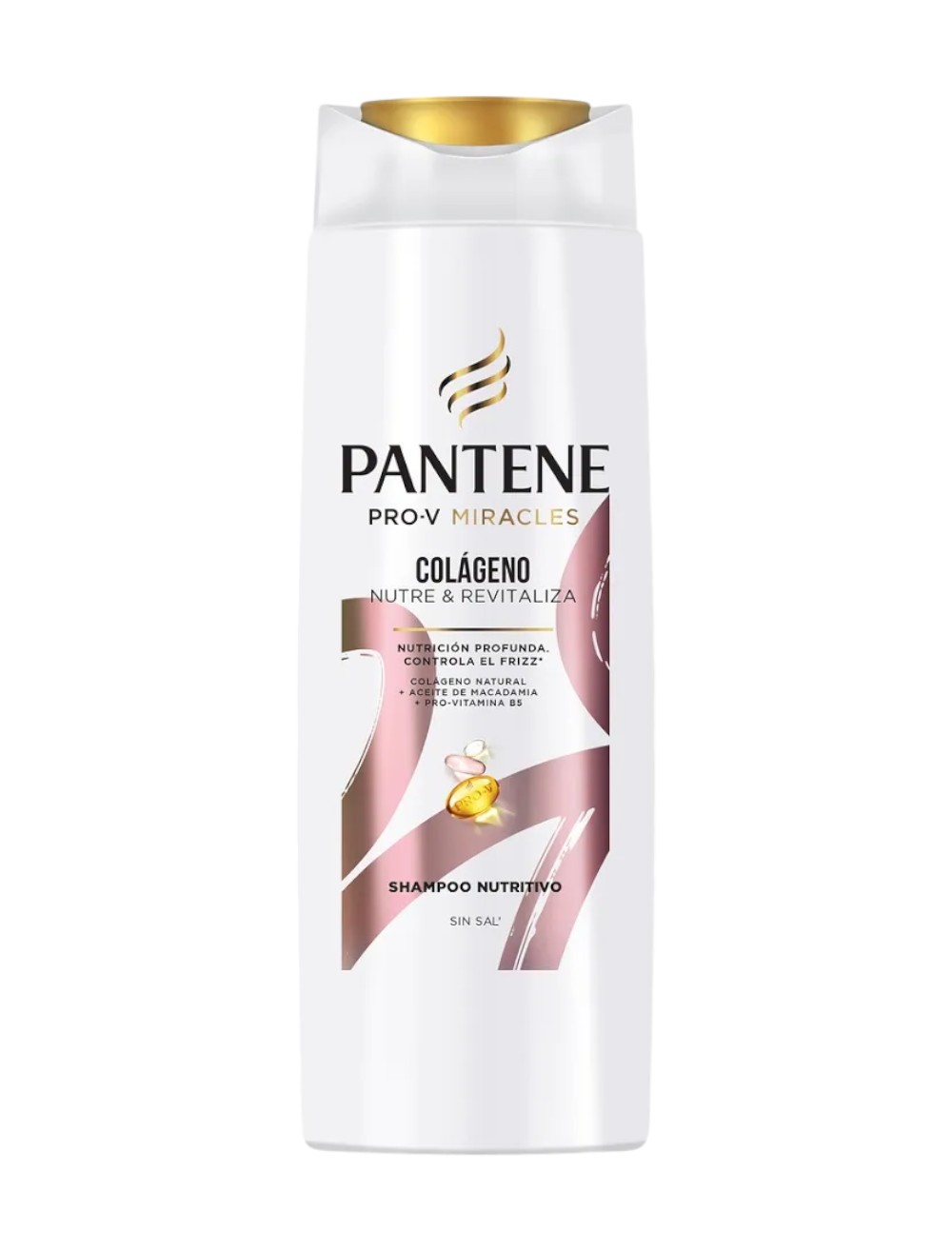 SHAMPO PANTENE X 300 ML