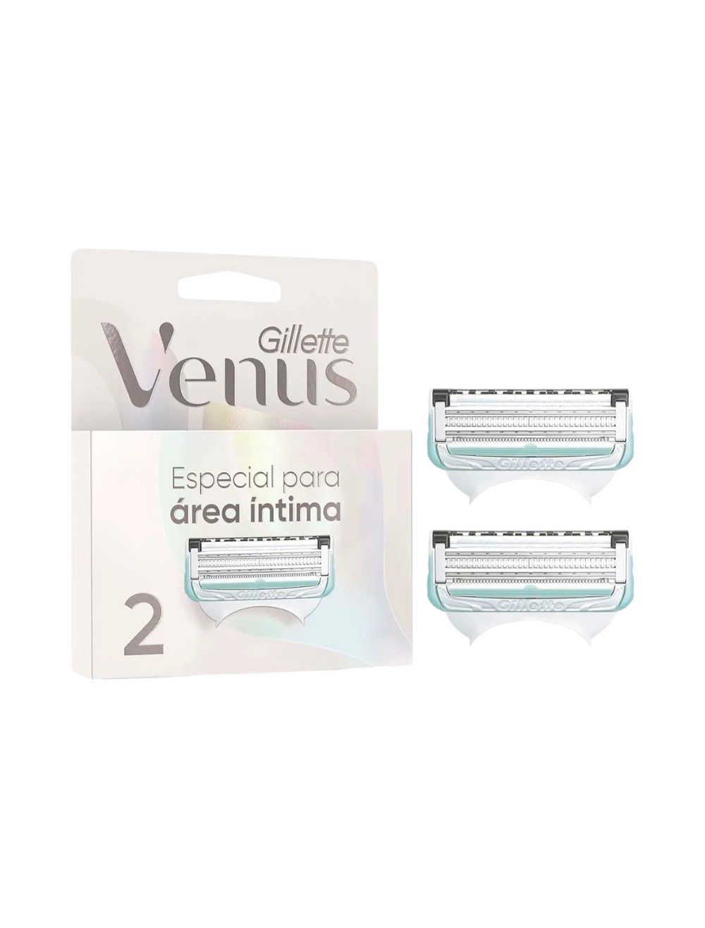 REPUESTO VENUS INTIMO X 2 UND