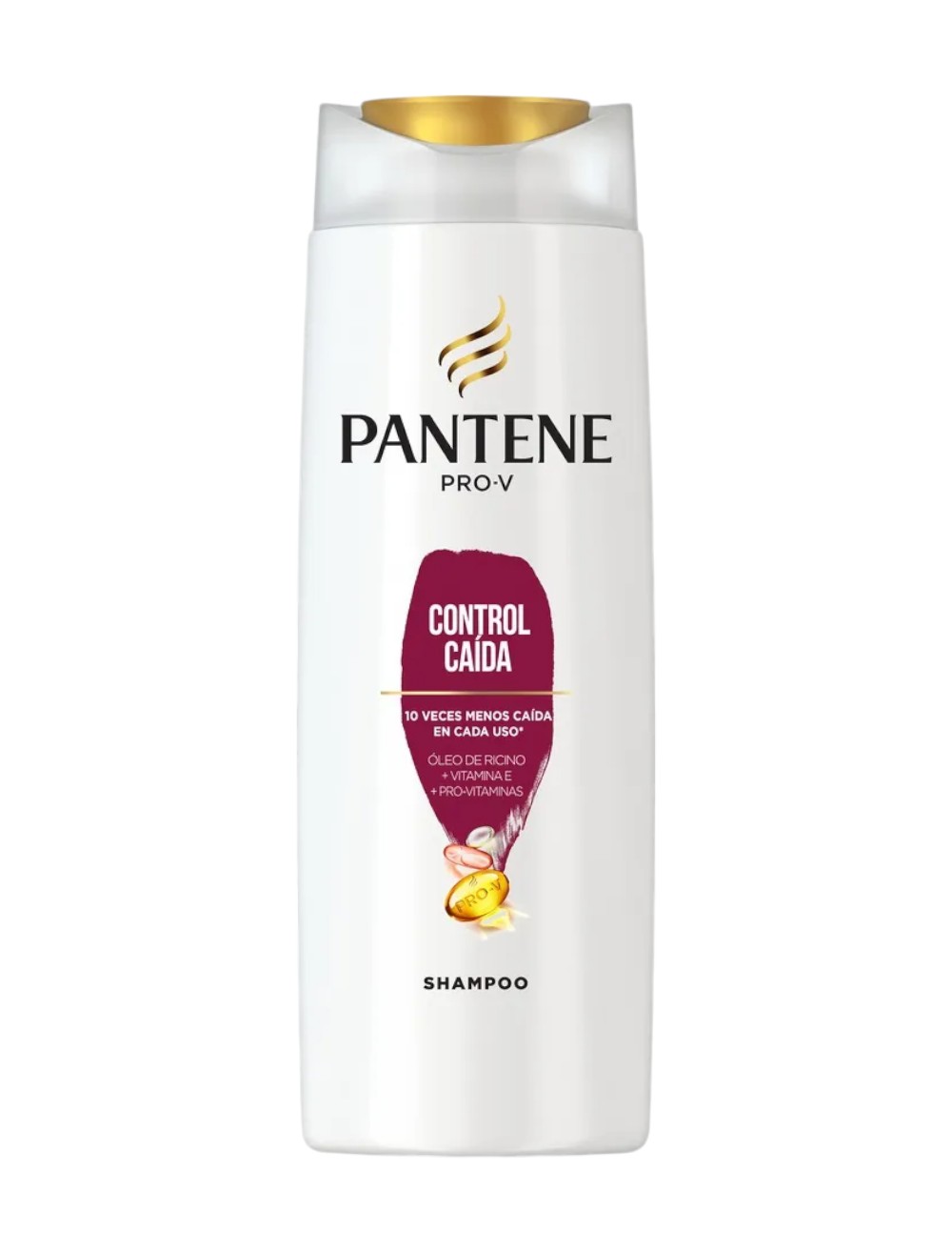 SHAMPO PANTENE X 400ML