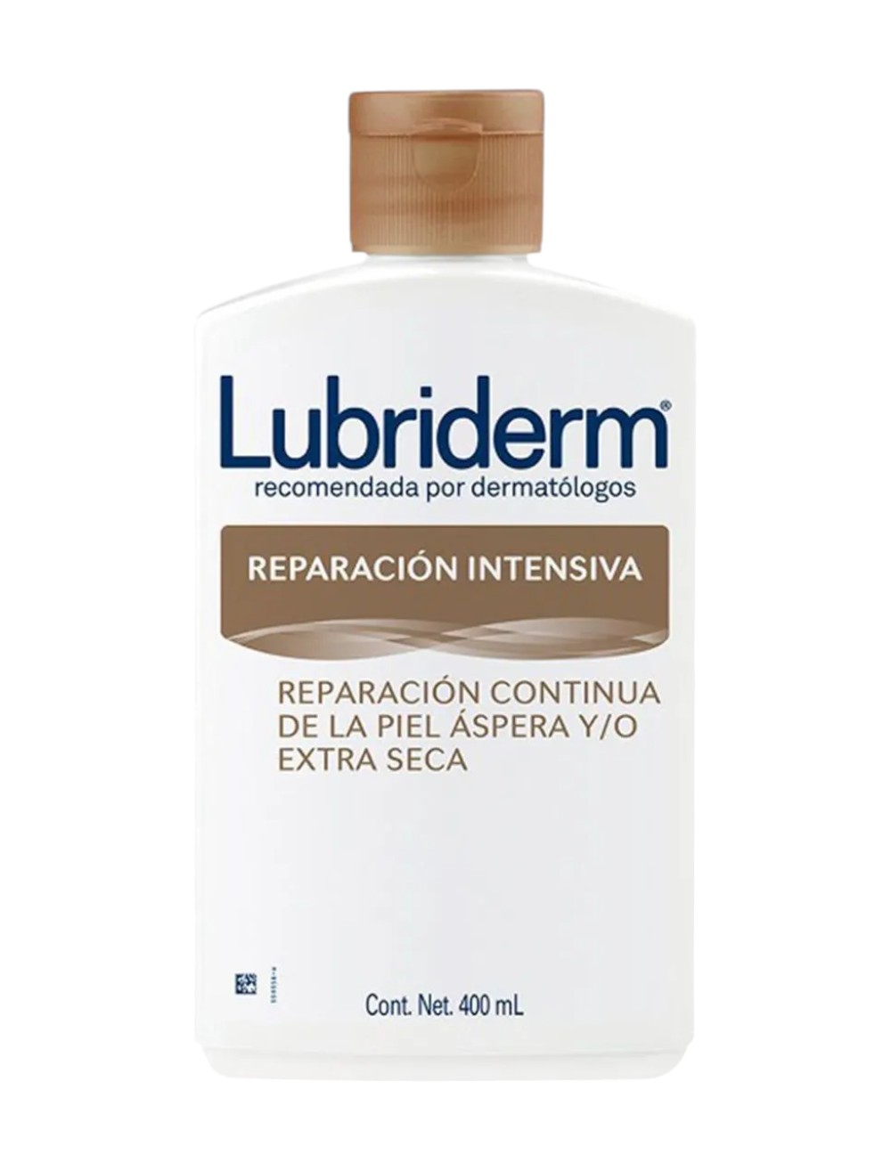 CREMA LUBRIDERM REPARACION X 400ML