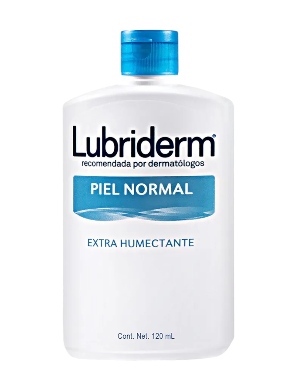 CREMA LUBRIDERM HUMECTANTE X 120ML