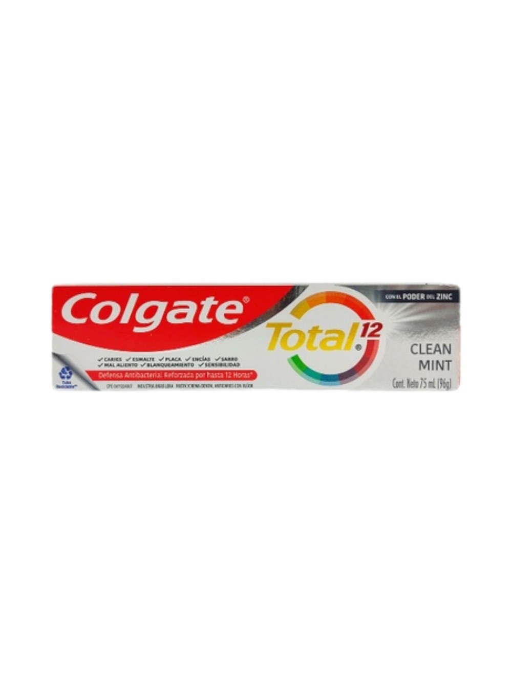 COLGATE TOTAL 12 X 100ML