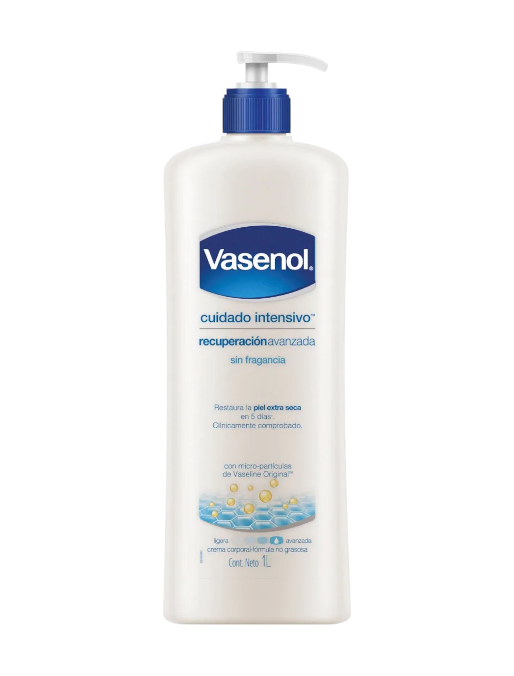 CREMA VASENOL X 1000ML