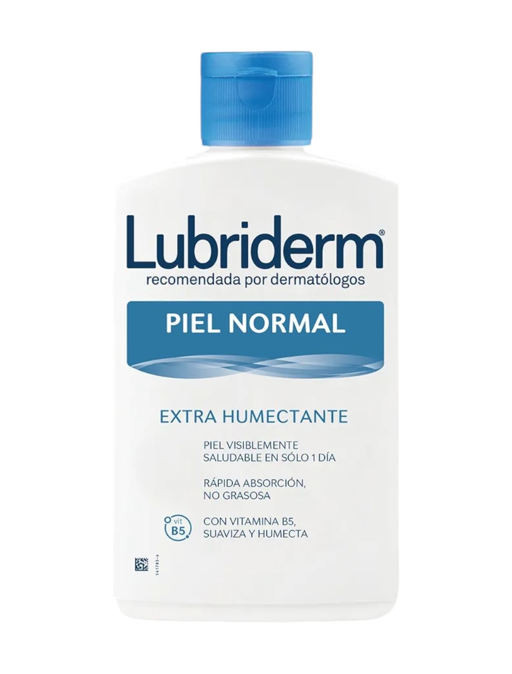 CREMA LUBRIDERM HUMECTANTE X 400ML