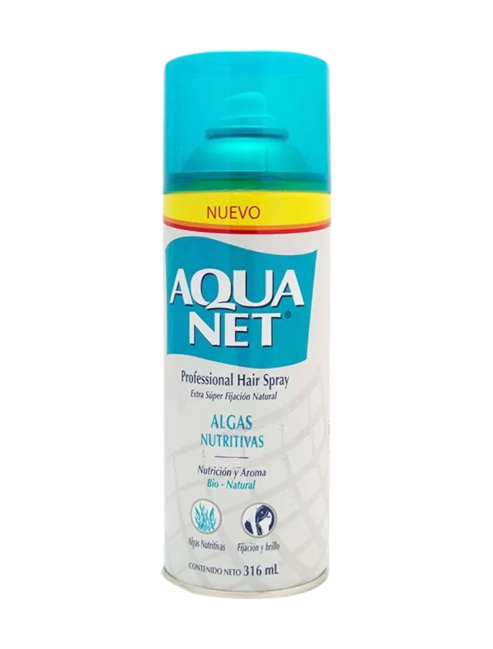 LACA AQUANET X 342 ML