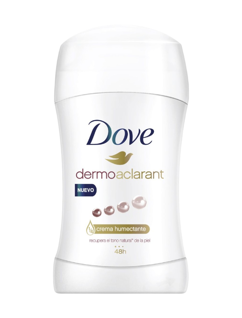 Desodorante DOVE DERMO ACLARANT BARRA