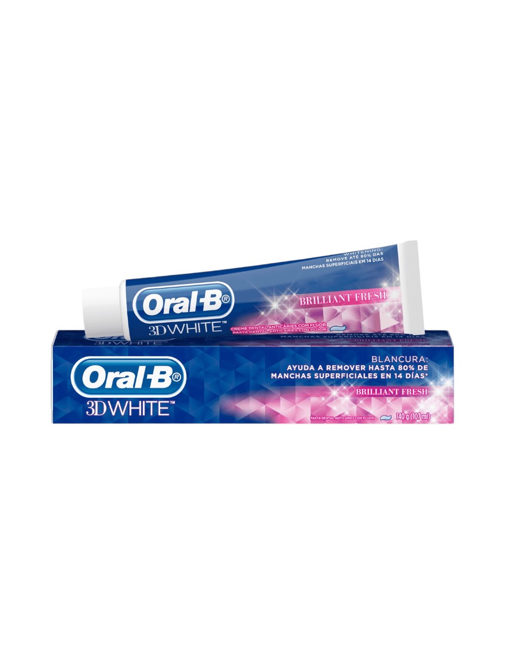 CREMA ORAL B X 140G