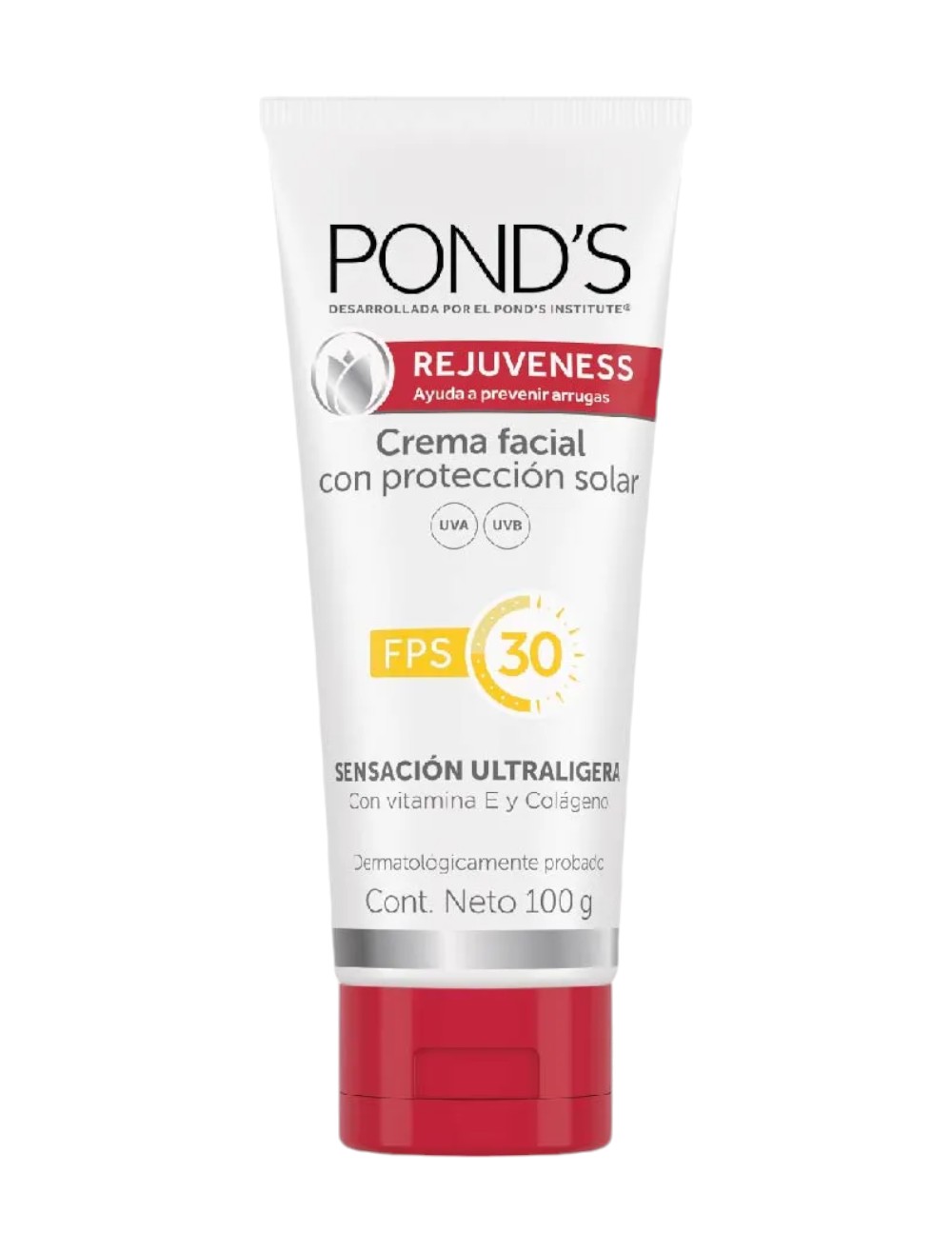 PONDS REJUVENESS TUBO X 100 G