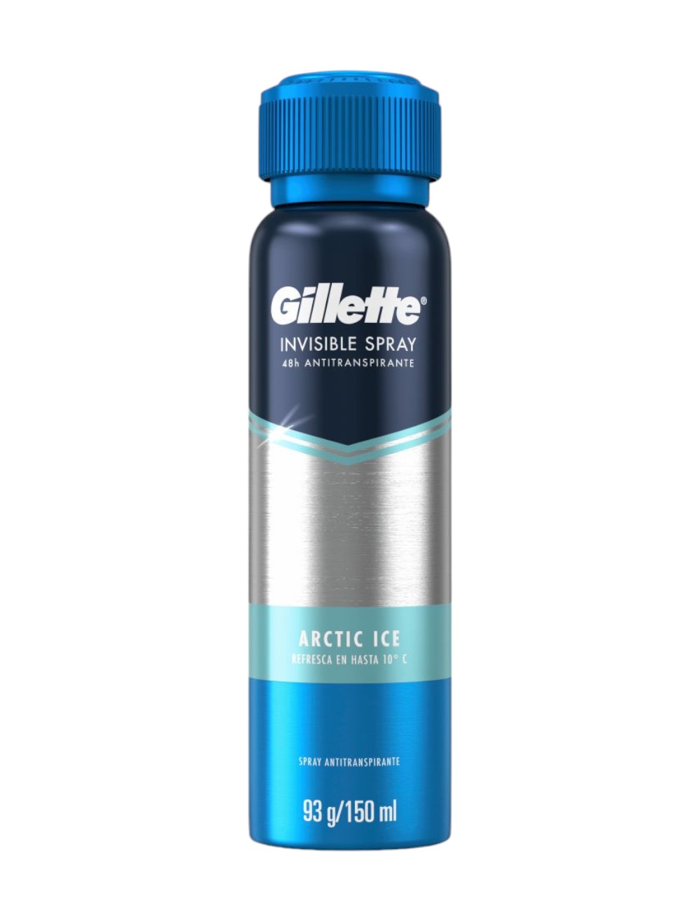 Desodorante GILLETTE AEROSOL X 150ML