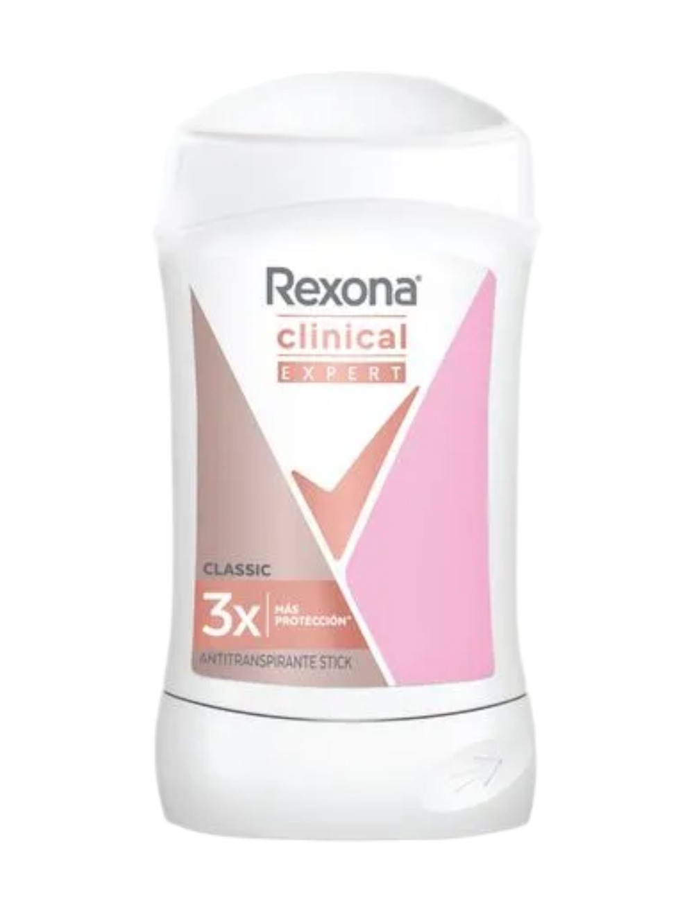 Desodorante REXONA CLINICAL BARRA H/ D X 46G