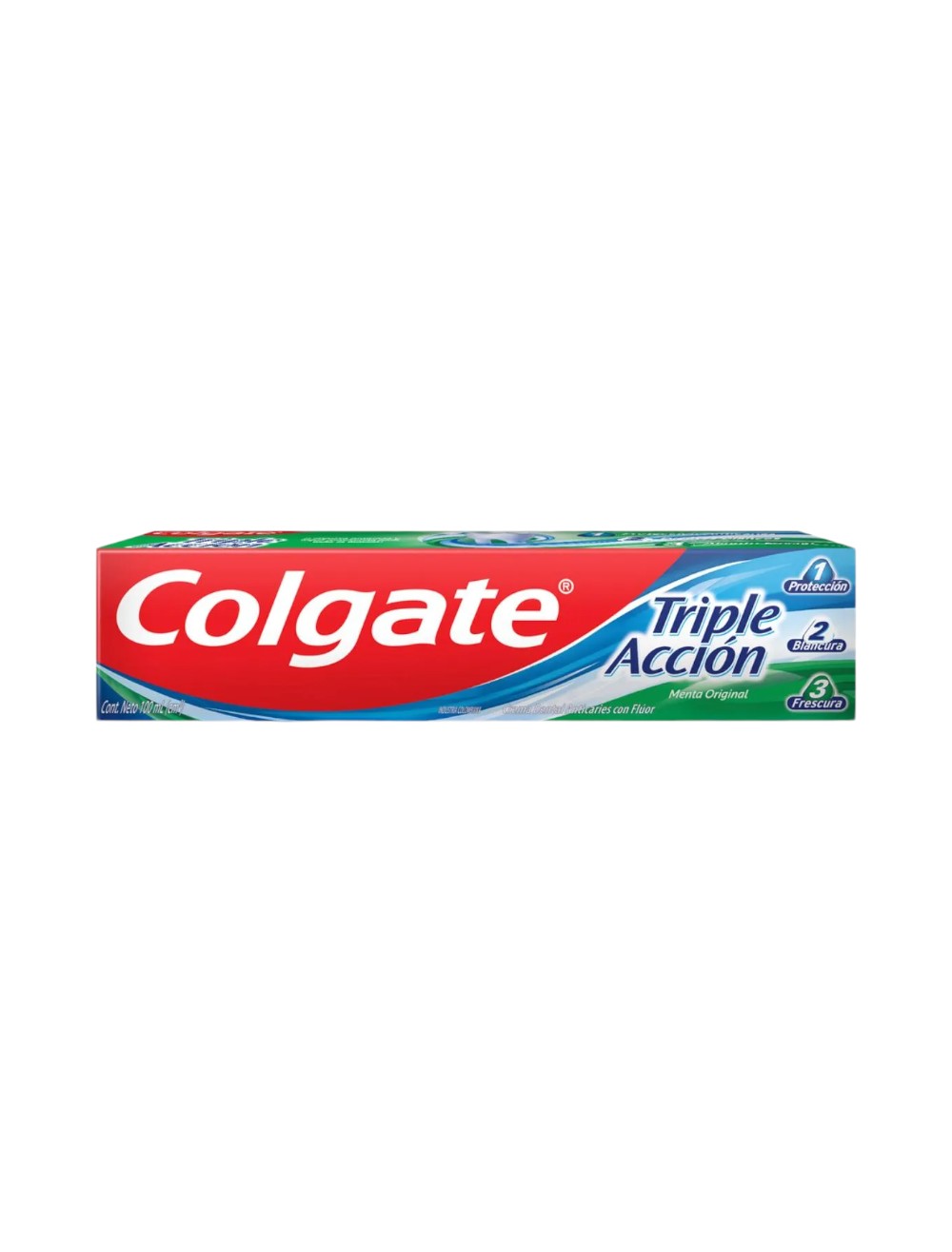 COLGATE TRIPLEACCION X 100ML