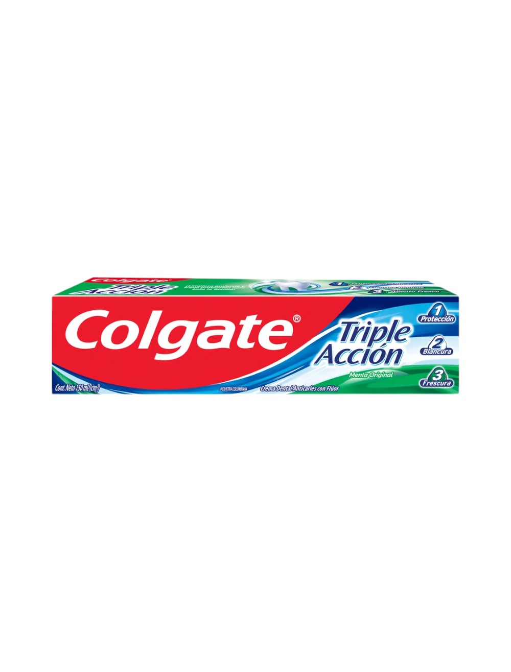 COLGATE TRIPLEACCION X 150ML