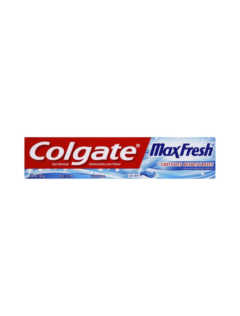 COLGATE MAXFRESH X 100ML