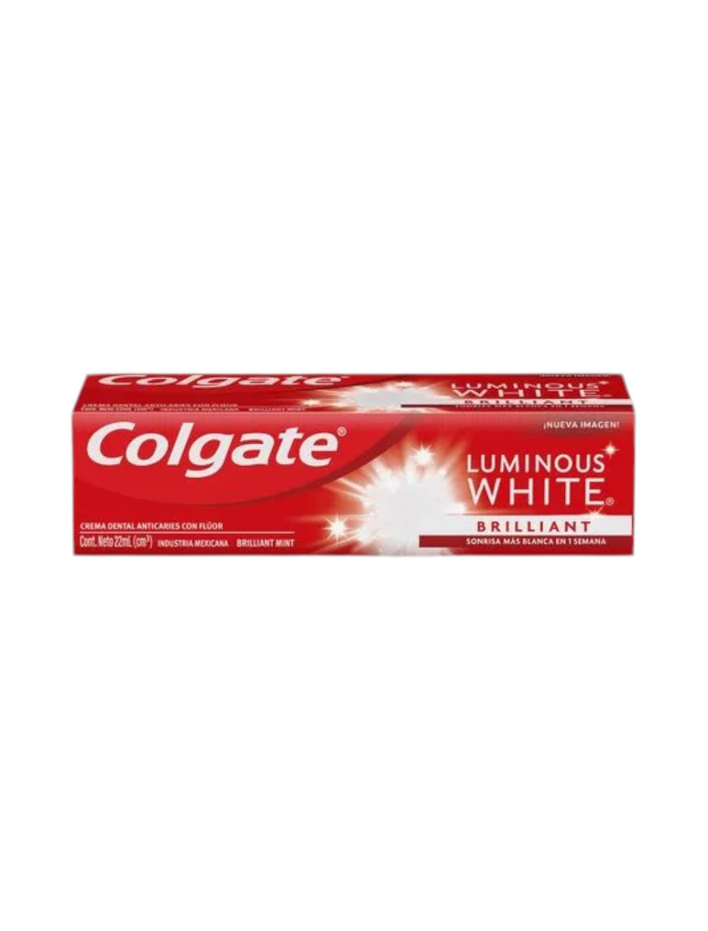 COLGATE LUMINOS X 22 ML