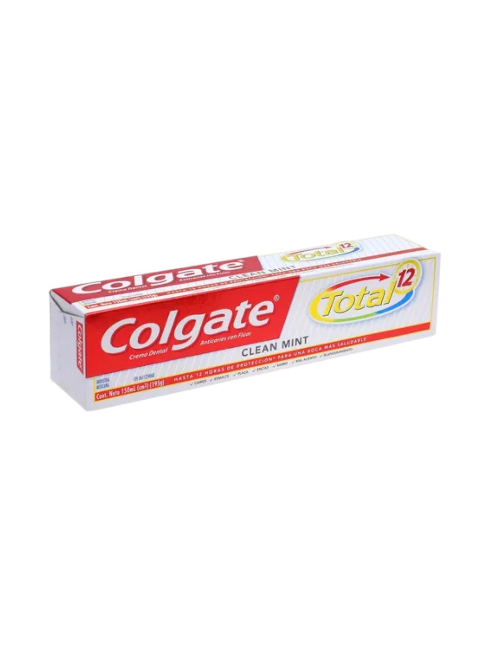 COLGATE TOTAL 12 X 150ML