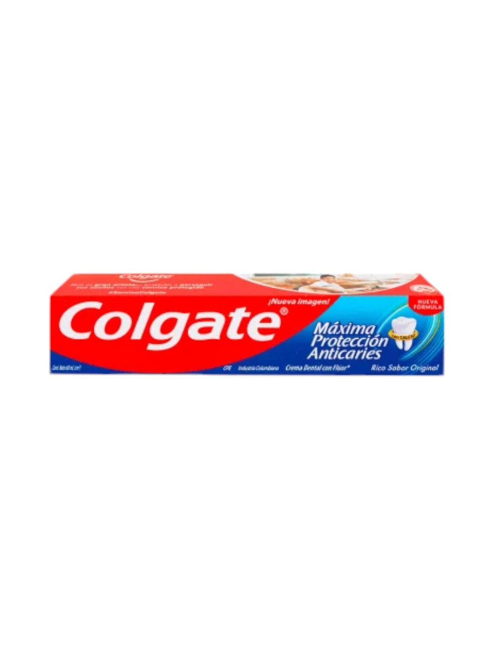 COLGATE MENTA X 60ML