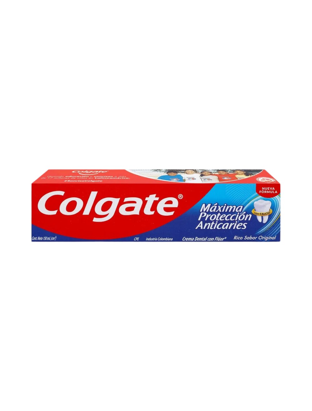 COLGATE MENTA X 150ML