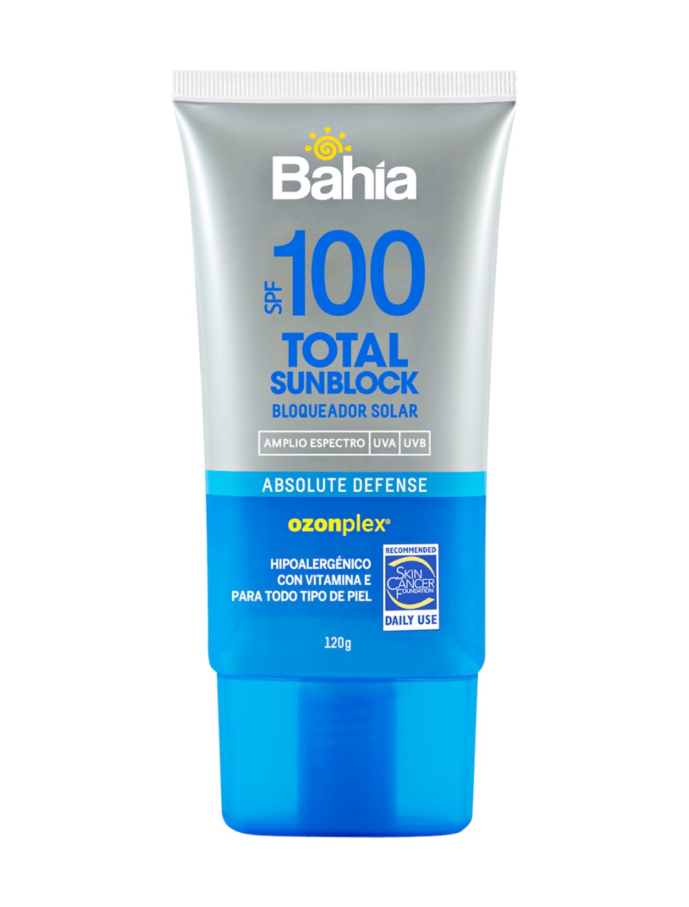 BLOQUEADOR SUNBLOCK SPF100