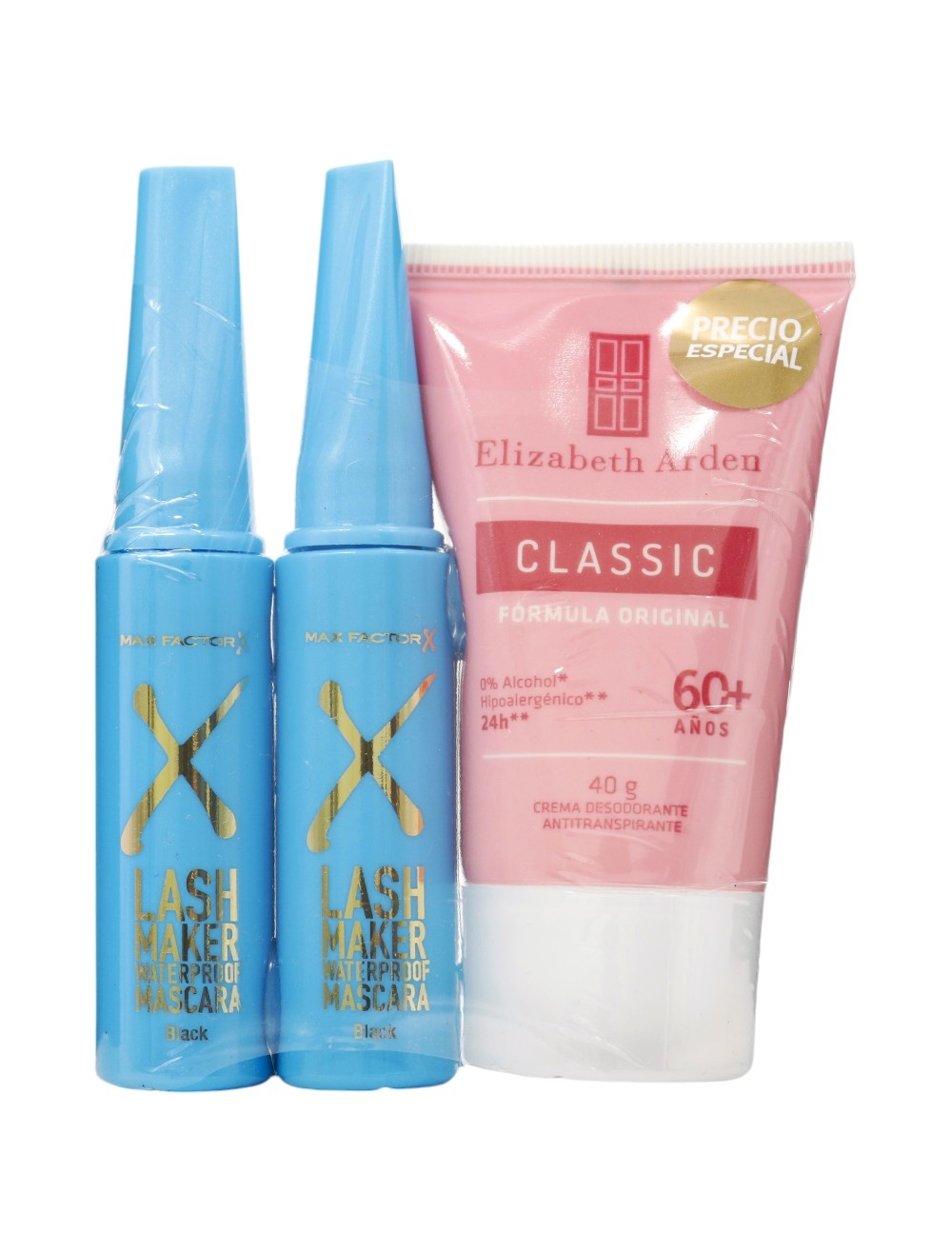 PESTANINA MAXFACTOR X 2+DTE ELISB COLABS