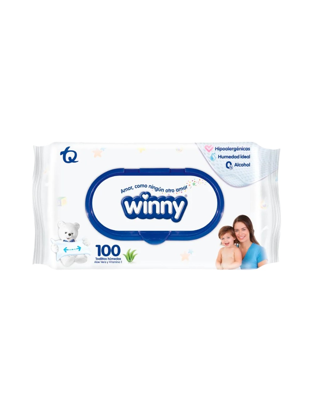 PANITO WINNY 100 UND