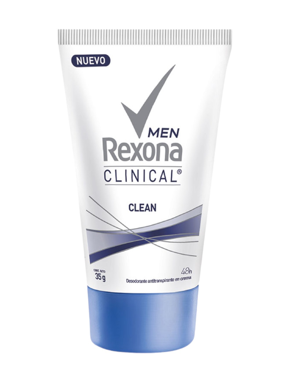 Desodorante REXONA CLINICAL COLABSIBLE X 35G