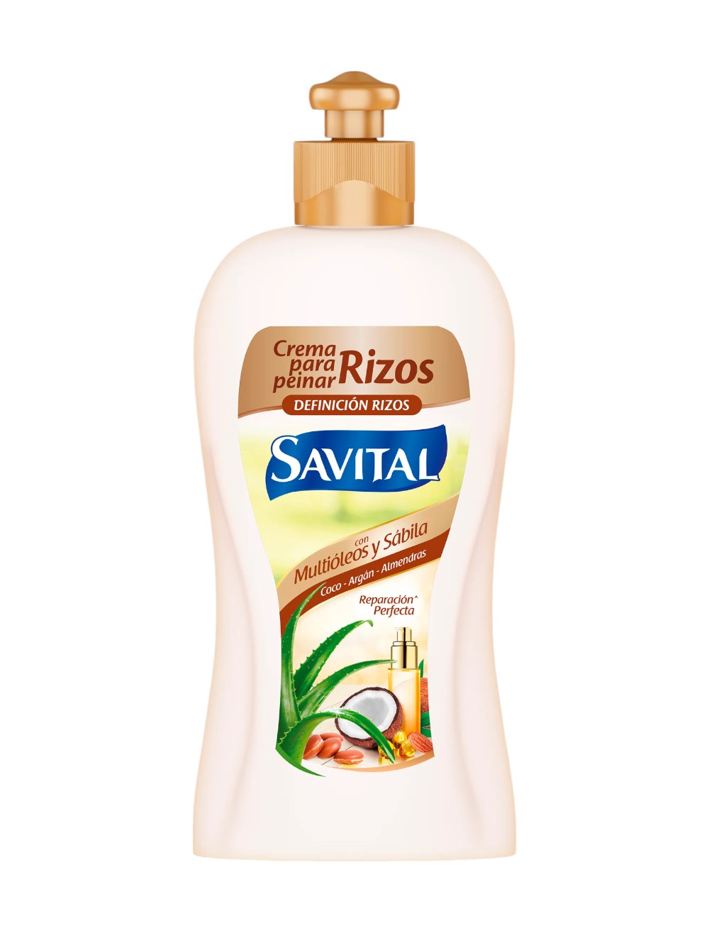 CREMA PARA PEINAR SAVITAL X 275ML