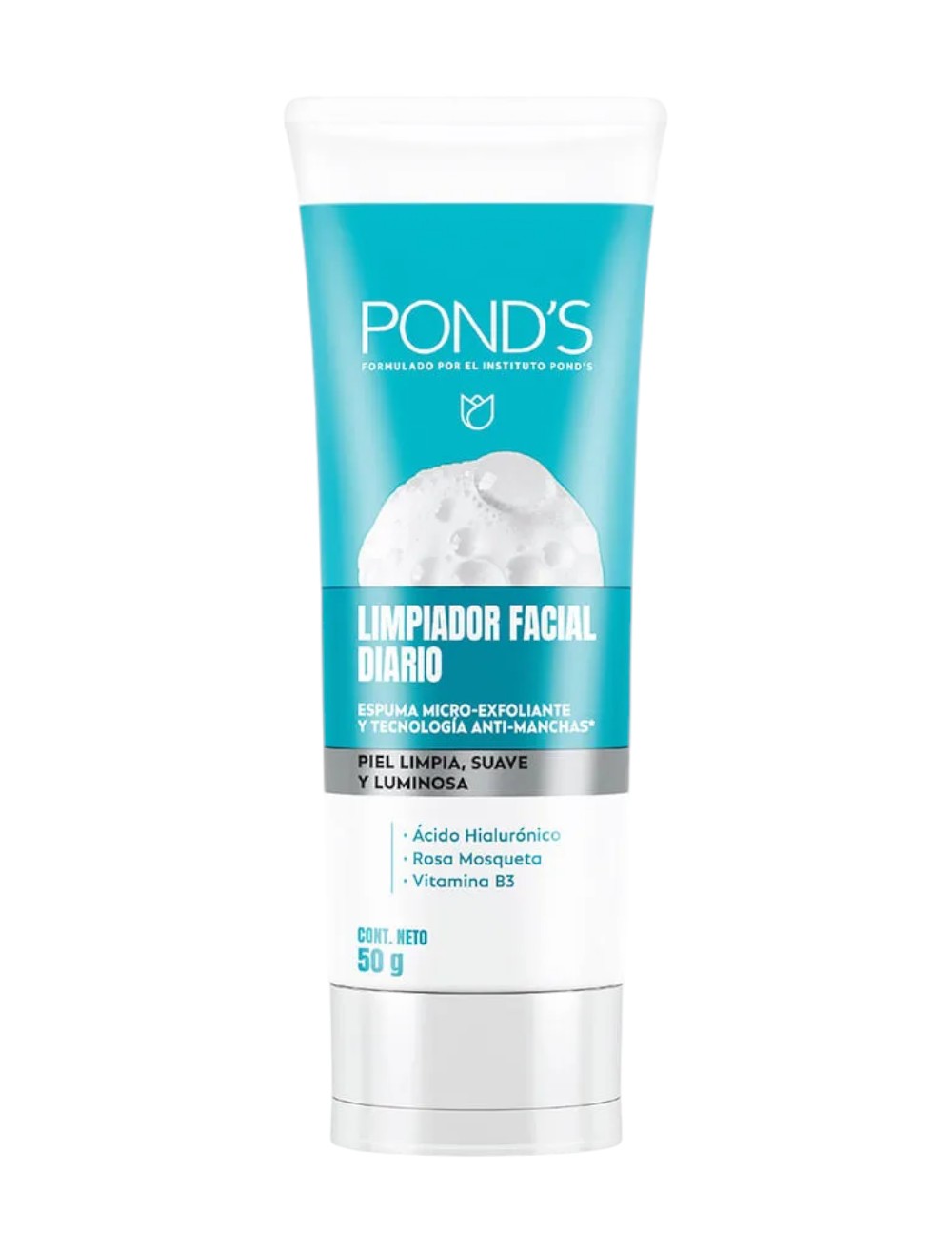 PONDS FOAM TUBO X 50G