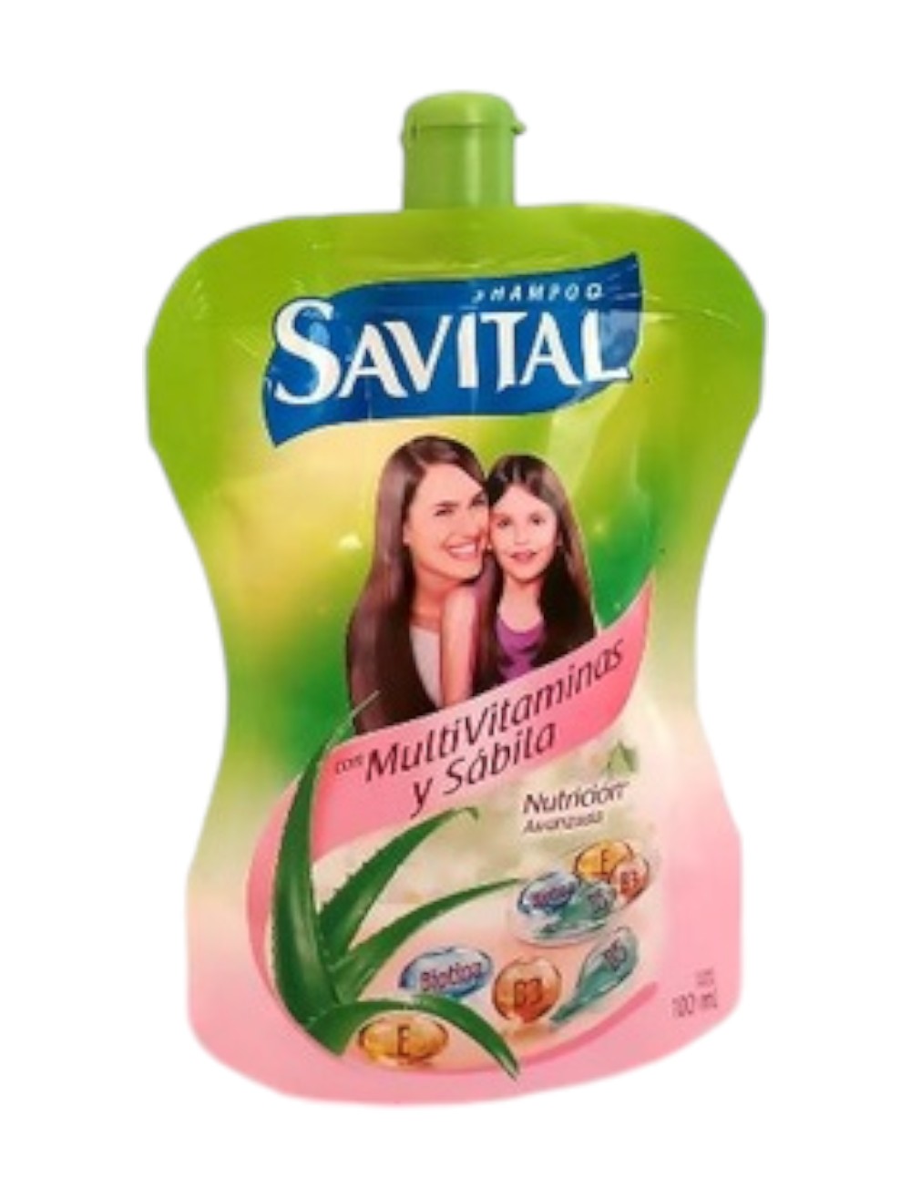 SHAMPO SAVITAL X 100ML