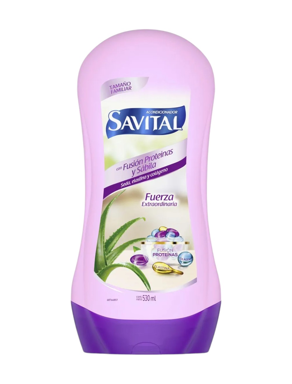 ACOND SAVITAL X 550ML