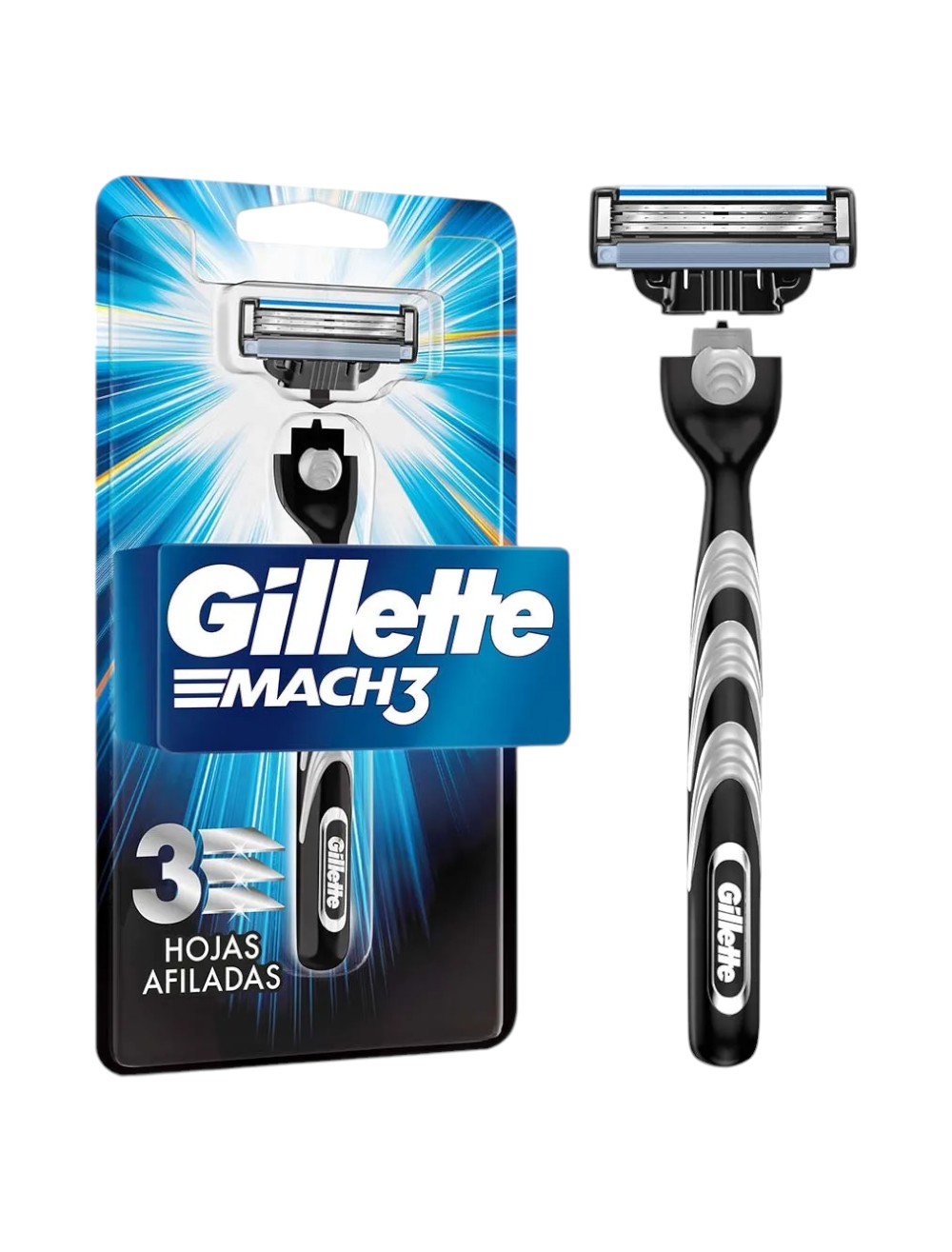 MAQUINA GILLETTE MACH3