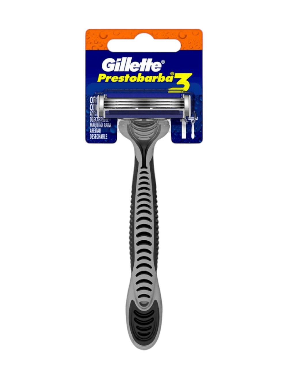 MAQUINA GILLETTE 3HOJAS