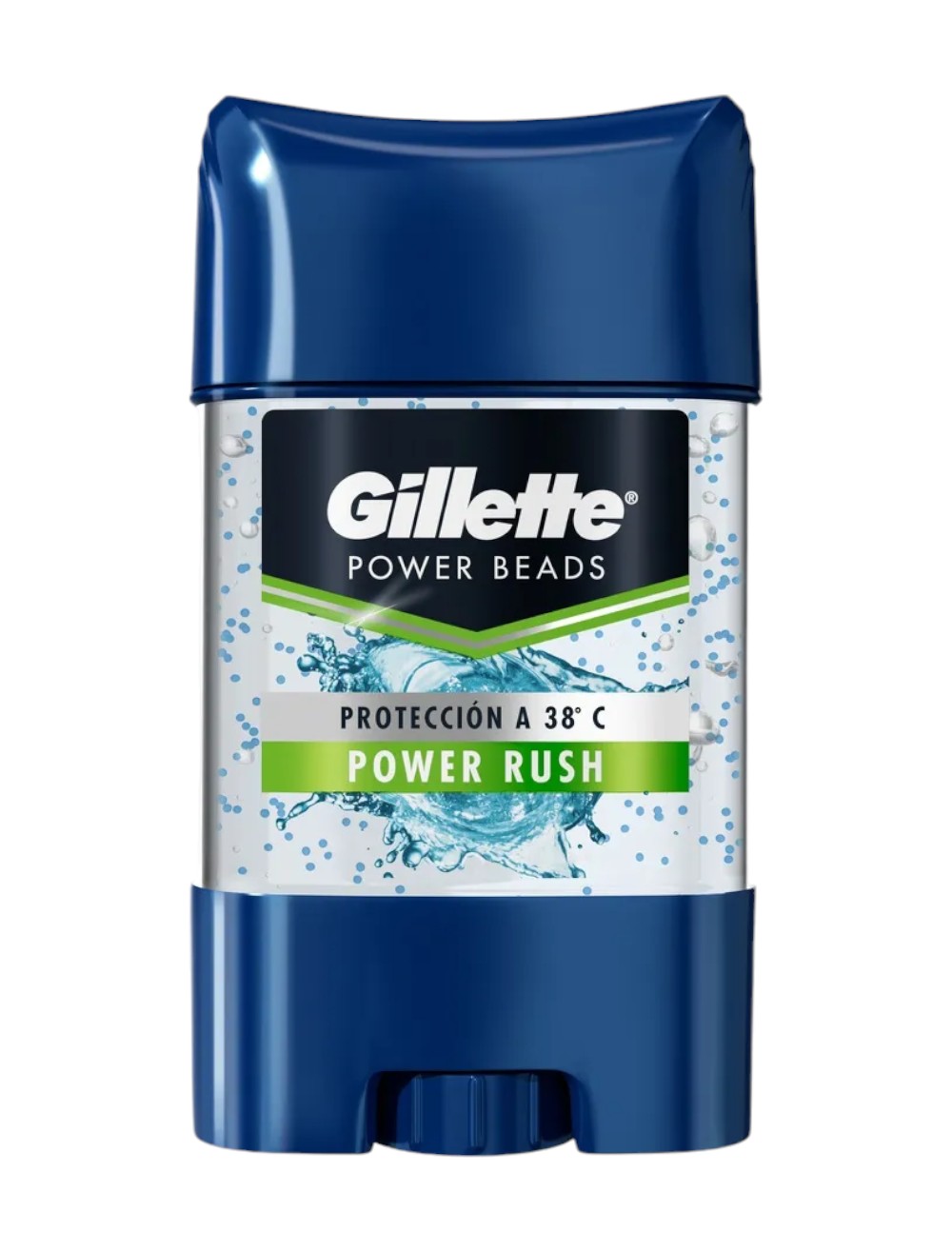 Desodorante GILLETTE POWER BEADS