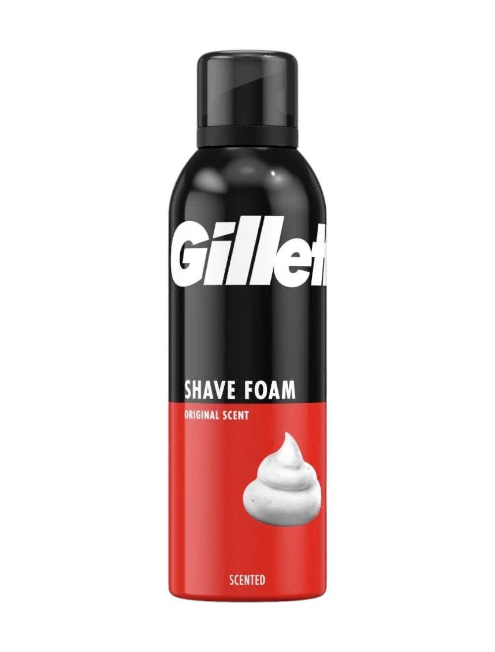 ESPUMA GILLETTE X 200ML