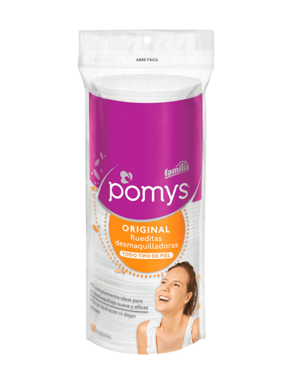 POMYS RUEDITAS X 60 UND