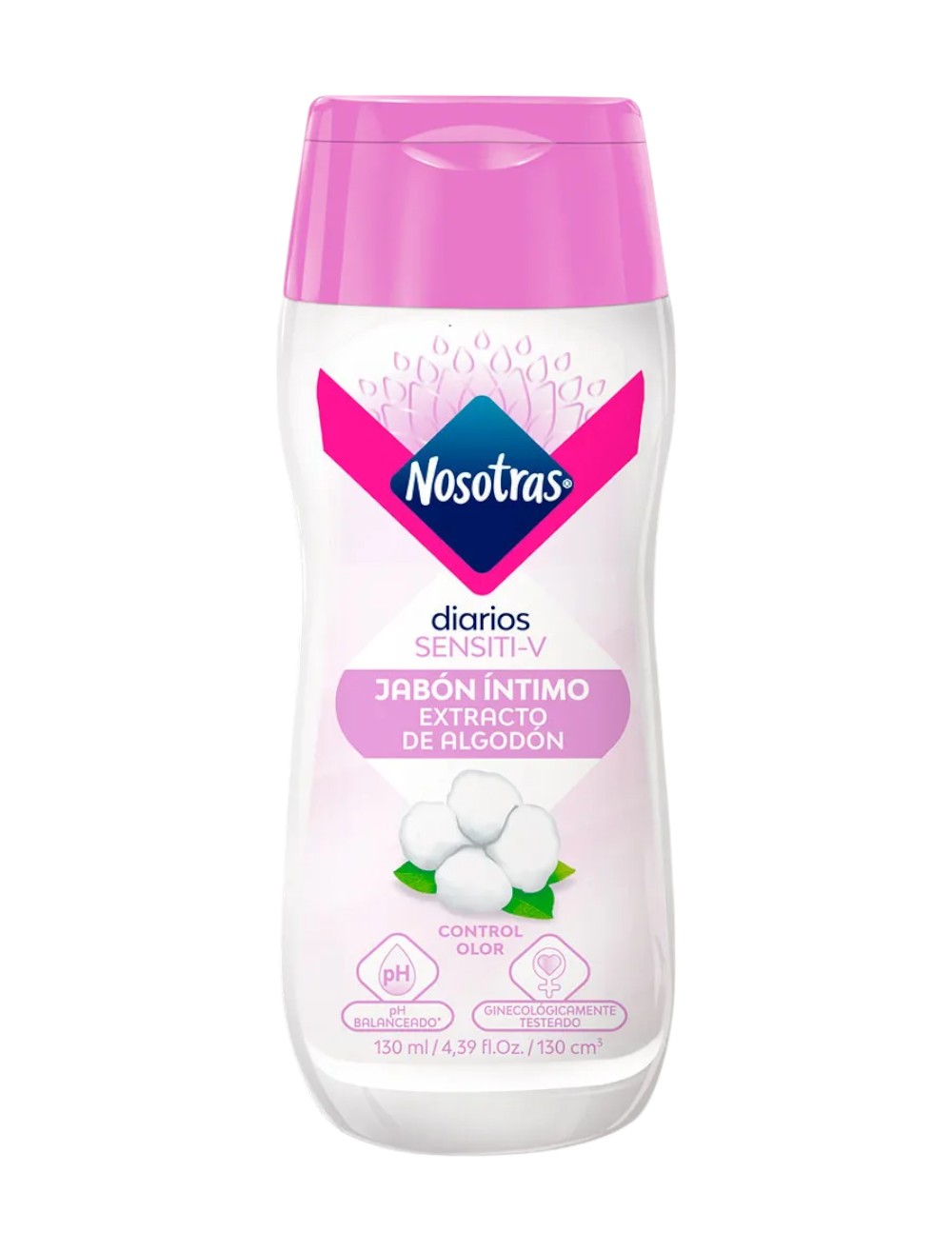 JABON INTIMO NOSOTRAS X 130 ML