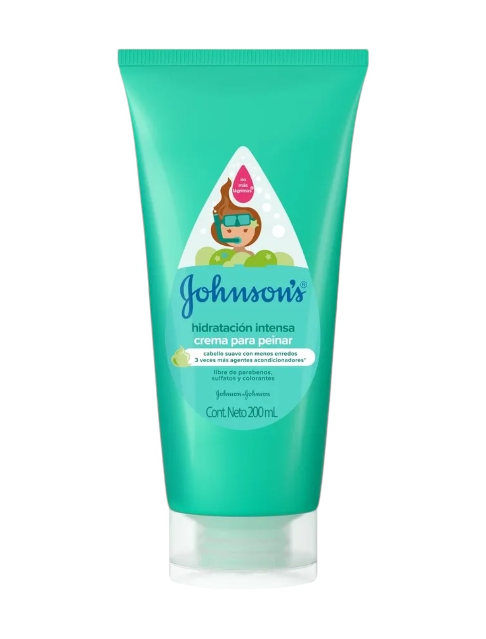 CREMA PARA PEINAR JOHNSONS