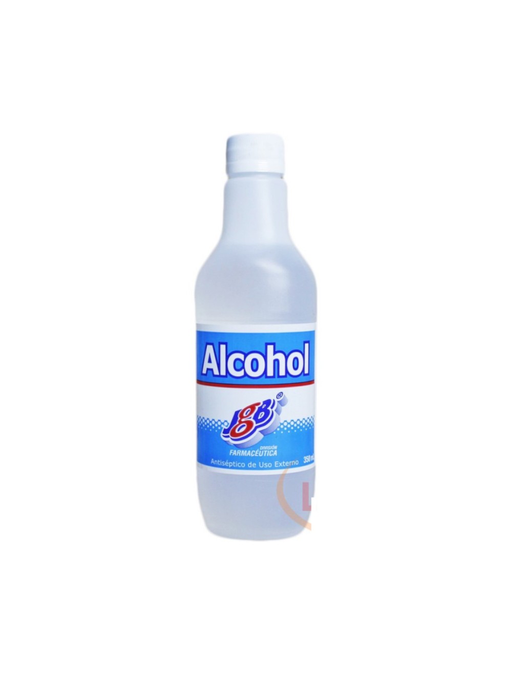 ALCOHOL JGB X 350 ML