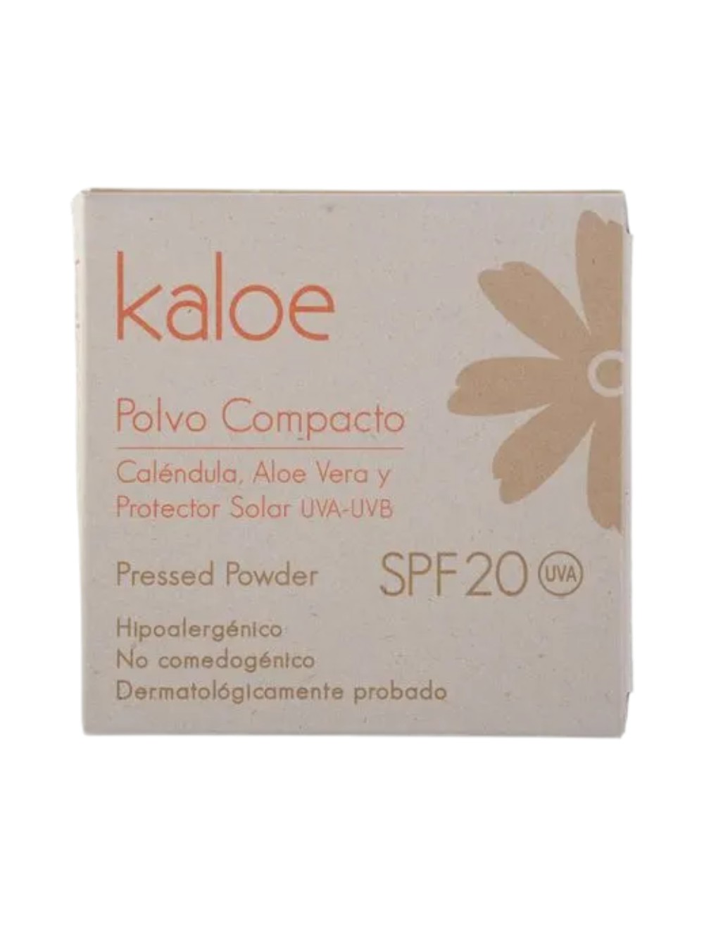 POLVO KALOE 15G