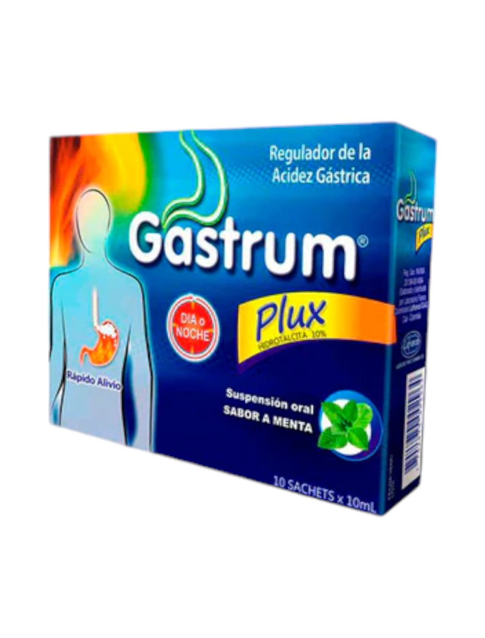 GATRUM PLUX X 10 SOBRES DE 10ML