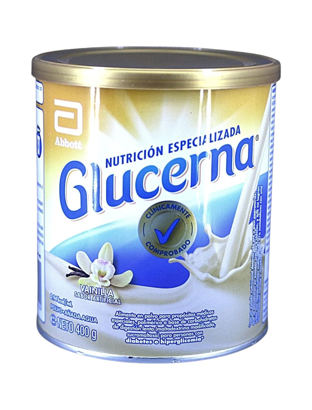 GLUCERNA X 400 GM