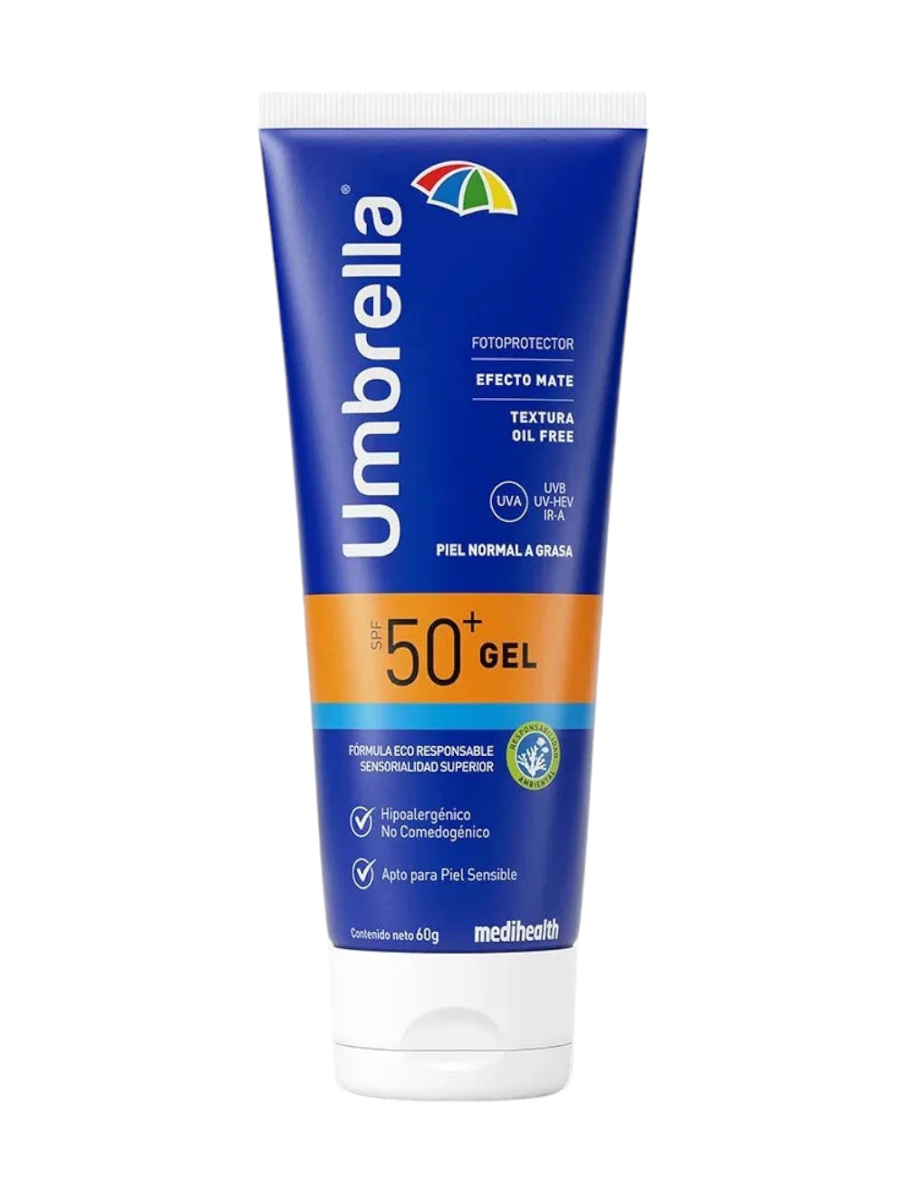 BLOQUEADOR UMBRELLA GEL X 60 GM