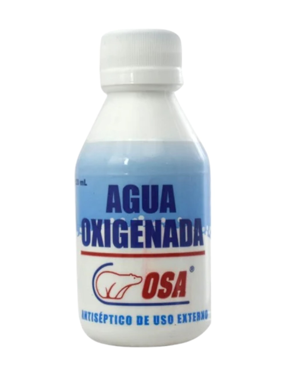 AGUA OXIGENADA OSA X 120ML